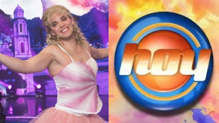 Se volvió mujer: Tras 24 años en Televisa y retiro de novelas, galán se une a 'Hoy' y hunde a 'VLA'