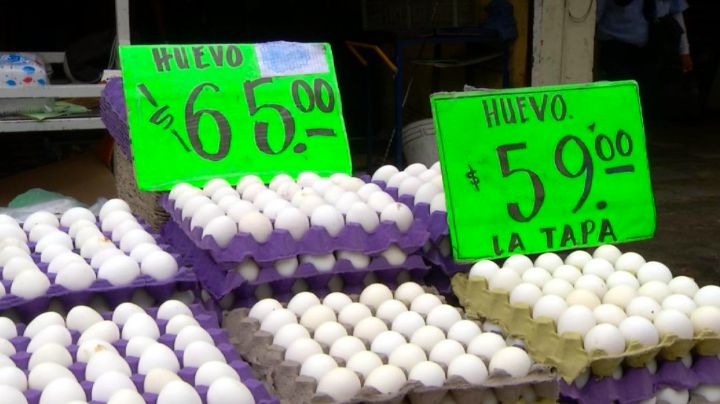 Ni estrellado o con catsup: Huevo se mantendrá caro hasta esta fecha, según Profeco