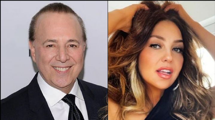 Tras rumores de infidelidad, acusan a Thalía de maltratar a Tommy Mottola: "Está enferma"