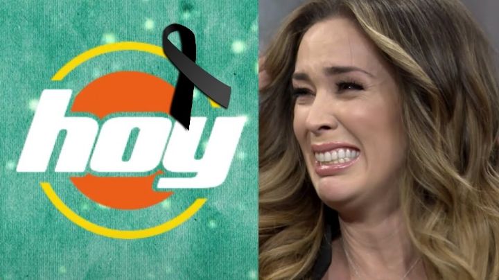 Murió en su vientre: Tras dura cirugía, actriz de Televisa pierde a su bebé y llega de luto a 'Hoy'