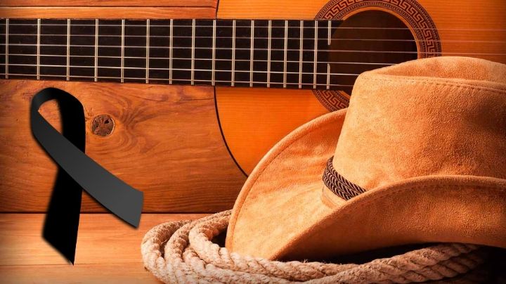 Luto en el regional mexicano: Muere querido cantante tras caída; su viuda se despide devastada