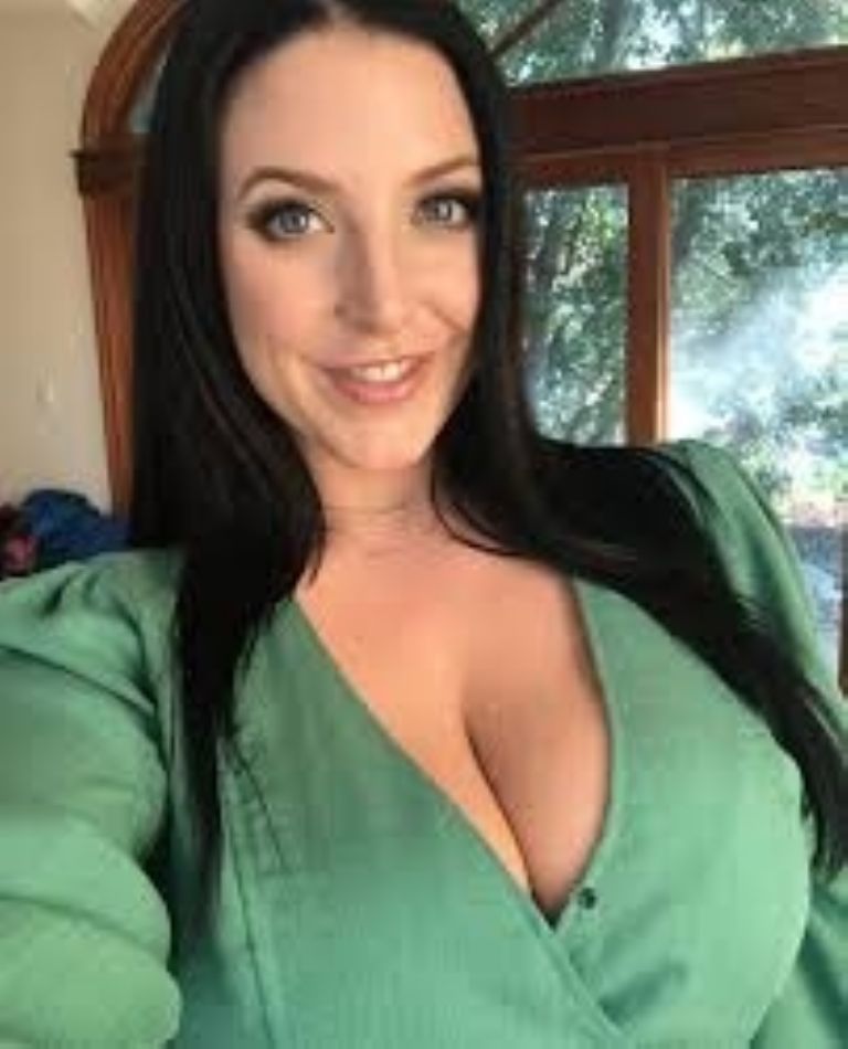 Fotografía de Angela White