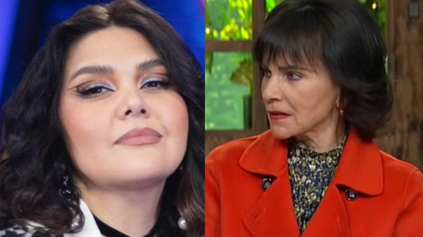 Yuridia responde a Chapoy y 'Ventaneando' tras nuevos ataques: "Nadie va regresar los años que perdí"