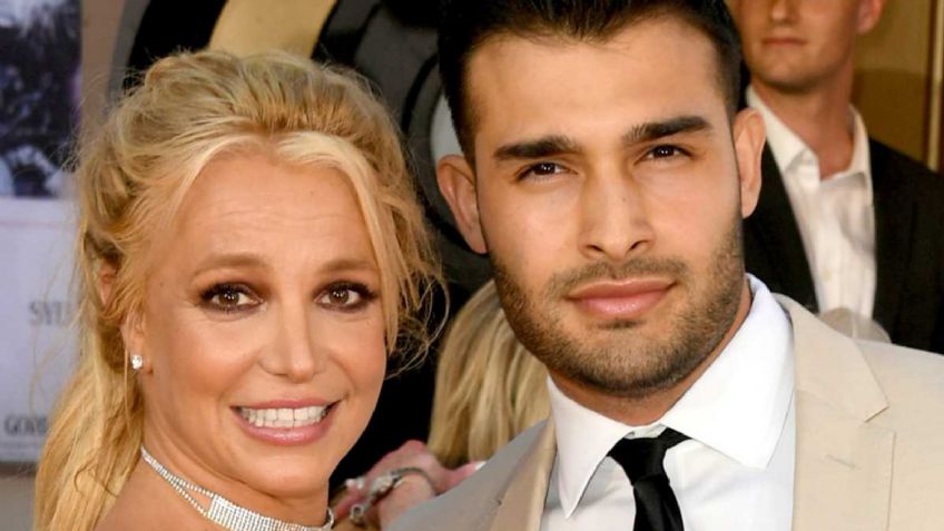 A 7 meses de su boda, esposo de Britney Spears habla del verdadero estado de la cantante