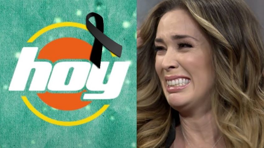 Murió en su vientre: Tras dura cirugía, actriz de Televisa pierde a su bebé y llega de luto a 'Hoy'