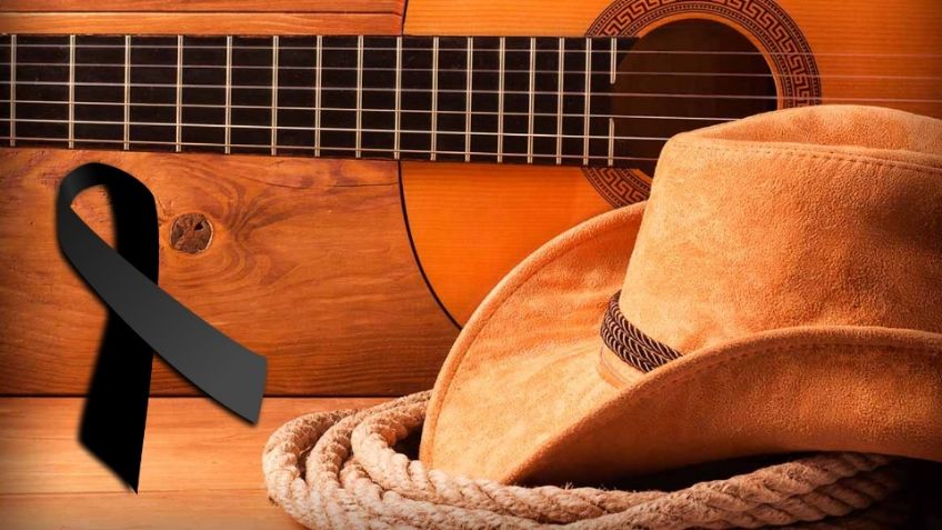 Luto en el regional mexicano: Muere querido cantante tras caída; su viuda se despide devastada