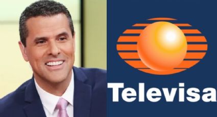 Lo sacaron del clóset: Tras renunciar a Televisa, Marco Antonio Regil confiesa ¿romance con hombre?