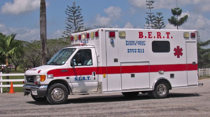 FOTO: Afamado cantante se electrocuta en pleno escenario; este es su estado de salud