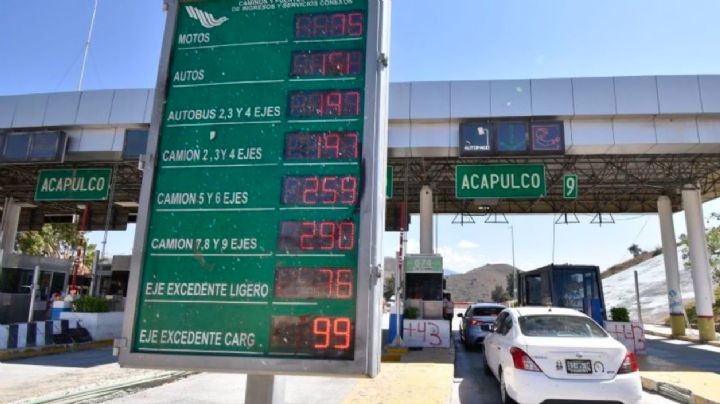 Mejor arma la 'vaquita': Casetas de cobro aumentan su precio; estas son las afectadas