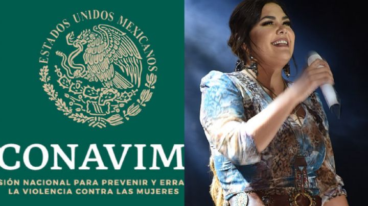 Conavim 'rompe el silencio' por el caso de la cantante Yuridia contra la periodista Pati Chapoy