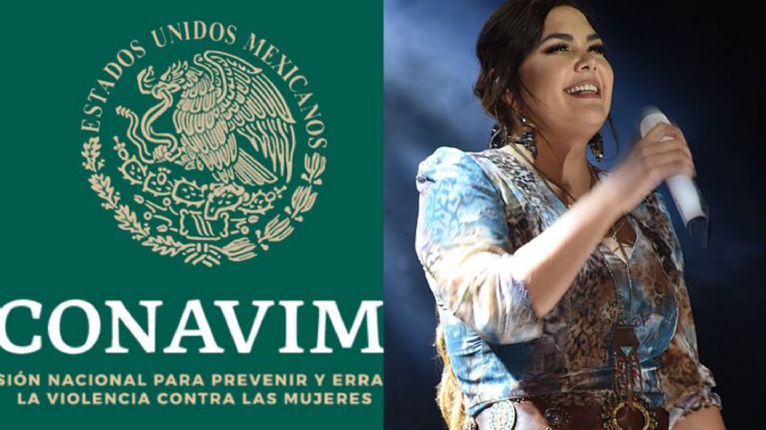 Conavim 'rompe el silencio' por el caso de la cantante Yuridia contra la periodista Pati Chapoy