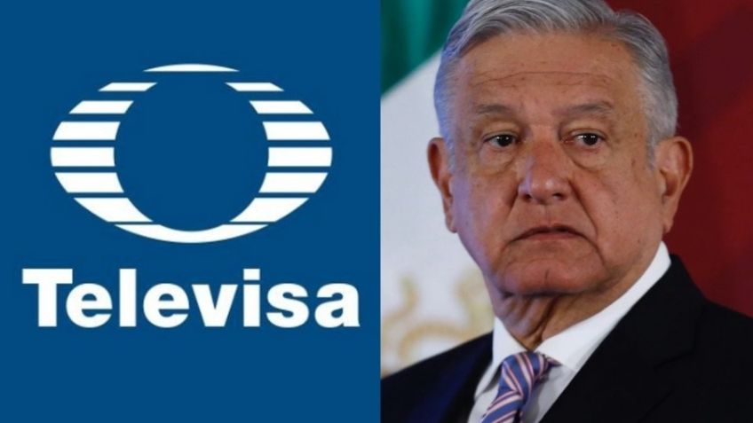 "De la chin...": Tras estar en la cárcel y volverse mujer, galán de Televisa arremete contra AMLO