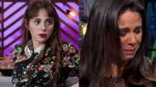 Natalia Téllez le dice sus verdades a Paola Rojas y la hace llorar en pleno programa de Televisa