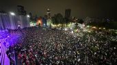Foto ilustrativa de la nota titulada Ana Bárbara y la Banda El Recodo celebran el amor con 12 mil personas en la Cuauhtémoc