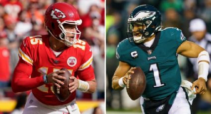 NFL: Horario y dónde ver EN VIVO el Super Bowl LVII, el gran juego de Eagles vs Chiefs