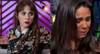 Natalia Téllez le dice sus verdades a Paola Rojas y la hace llorar en pleno programa de Televisa