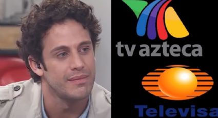 Salió del clóset: Tras despido de TV Azteca y renunciar a 'Hoy', galán de novelas firma con Televisa