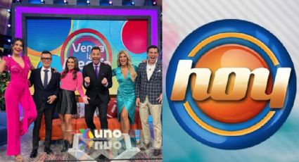 Adiós Televisa: Tras retirarse de TV Azteca y un divorcio, actriz se une a 'VLA' y hunde a 'Hoy'