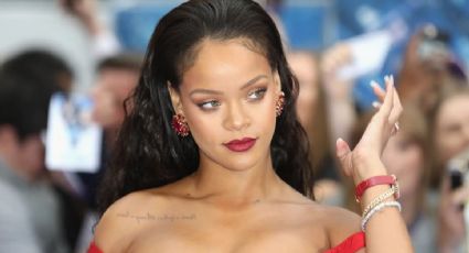 ¿Bebé en camino? Rihanna impacta tras aparecer así en el medio tiempo del Super Bowl