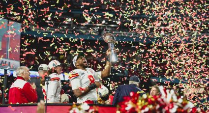 ¡Kansas City campeón de la NFL! En un partido cerrado los Chiefs se llevaron el Super Bowl