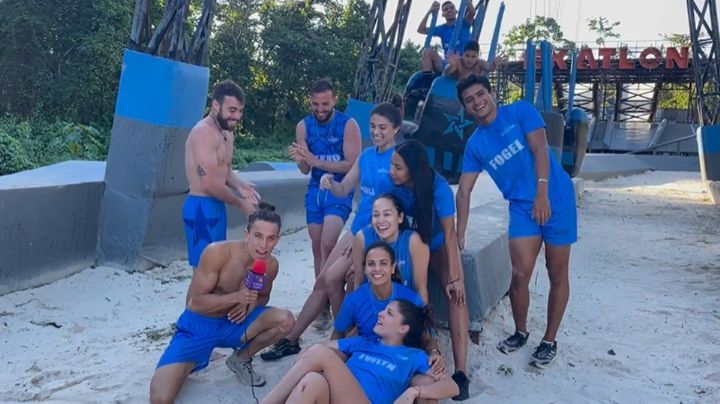 Adiós TV Azteca: Filtran el nombre del primer eliminado de 'Exatlón All Star'; se va un atleta azul