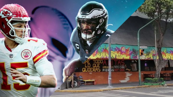 Lugares para ver el Super Bowl LVII en la Ciudad de México; buffets y alitas