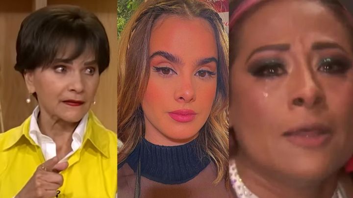 Gala Montes y Toñita explotan contra Pati Chapoy y hunden a 'Ventaneando' por críticas a Yuridia