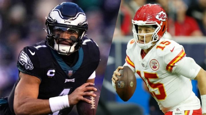 Super Bowl LVII EN VIVO: Kansas City Chiefs vs Philadelphia Eagles minuto a minuto