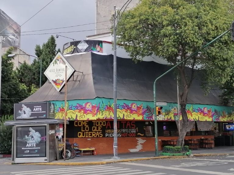 Buffet de Alitas en la CDMX