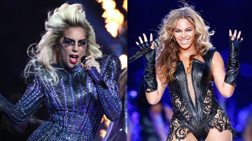 Las mujeres mandan: Beyoncé, Lady Gaga y JLo, entre los mejores shows de Medio Tiempo del Super Bowl