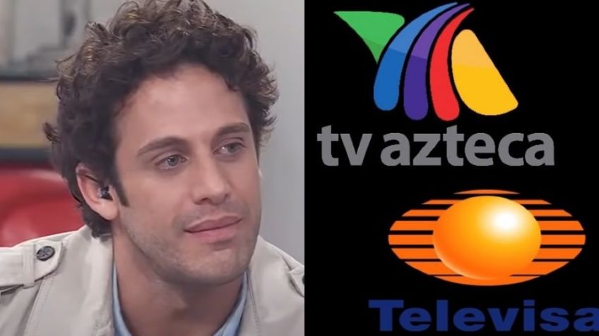 Salió del clóset: Tras despido de TV Azteca y renunciar a 'Hoy', galán de novelas firma con Televisa