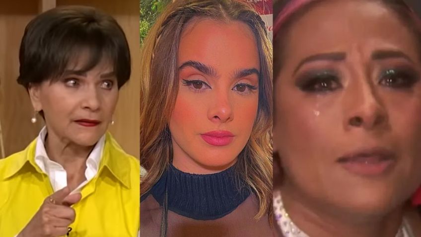 Gala Montes y Toñita explotan contra Pati Chapoy y hunden a 'Ventaneando' por críticas a Yuridia