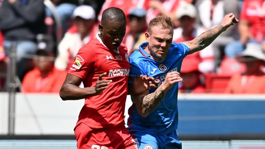 Carlos Rotondi tras nueva derrota de Cruz Azul: "No es responsabilidad 100 por ciento del 'Potro'"