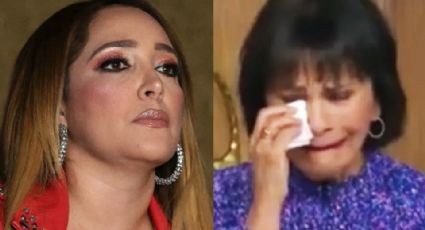 Chapoy se hunde: Myriam Montemayor estalla contra 'Ventaneando' y recuerda cuando la destrozaron