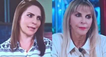 "Eres una mentirosa": Shanik Berman hunde a Ana María Alvarado y tienen acalorada pelea en Televisa