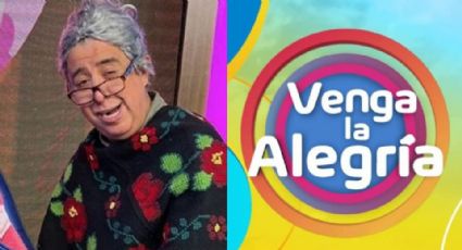 Se volvió mujer: Tras veto en Televisa, conductor traiciona a 'Hoy' y llega irreconocible a 'VLA'