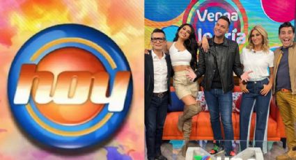 Tras 17 años en Televisa y perder exclusividad, villana de novelas debuta en 'VLA' y hunde a 'Hoy'