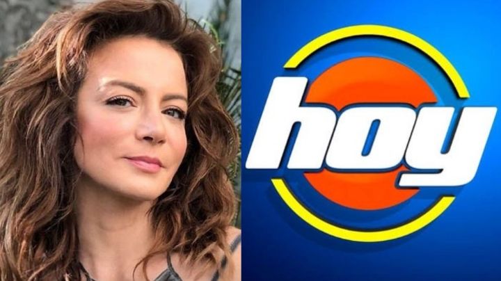 Sale del clóset: Tras dejar Televisa, Silvia Navarro vuelve a 'Hoy' y declara su amor ¿por actriz?