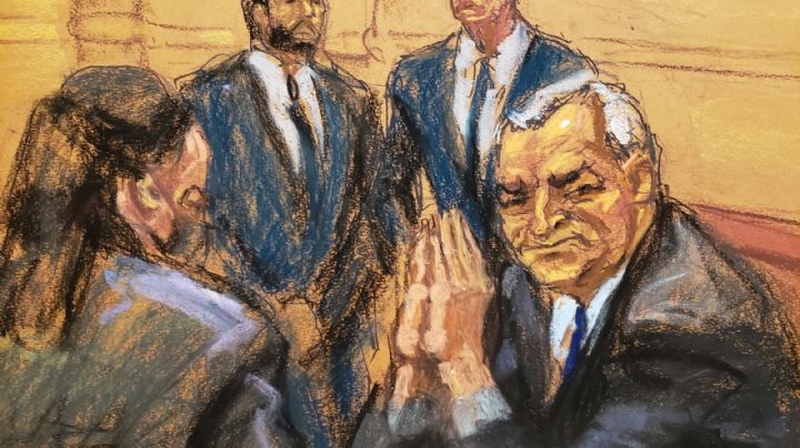 Narcos en México: 'El Rey' Zambada pagó cerca de 5 millones a García Luna para protección