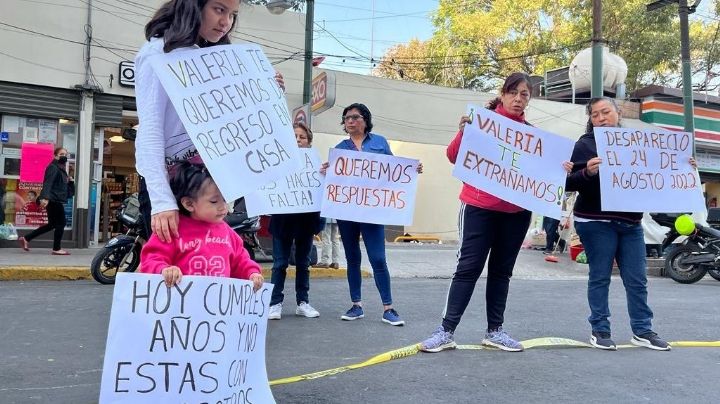 Exigen justicia por Valeria Jimena, menor desaparecida tras conocer a sujeto en Free Fire