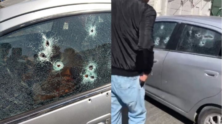 Dos hombres son ultimados a tiros al circular cerca de la Central de Abastos