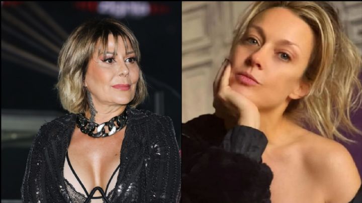 ¿Nuevo pleito? Tras polémica gira con Paulina Rubio, Alejandra Guzmán cancela tour con Fey