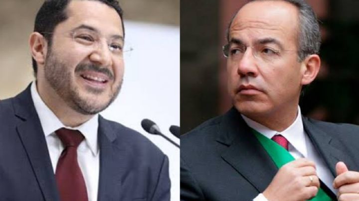 Tras postura de Sheinbaum por la "guerra" de Calderón, Martí Batres también le manda este mensaje