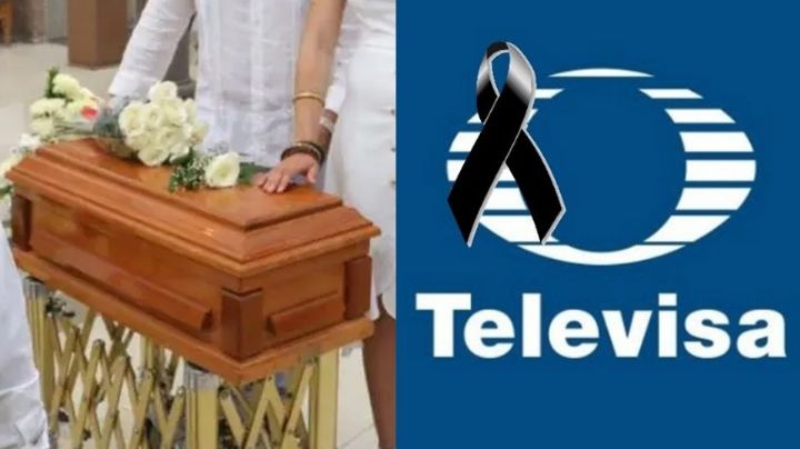 Murió su hijo: Querida actriz de Televisa reaparece de luto y rompe en llanto por desgarradora razón