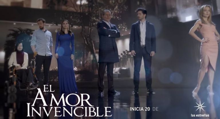 El Amor Invencible