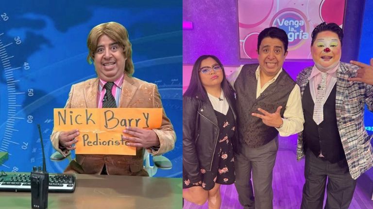 Carlos Eduardo estuvo en VLA