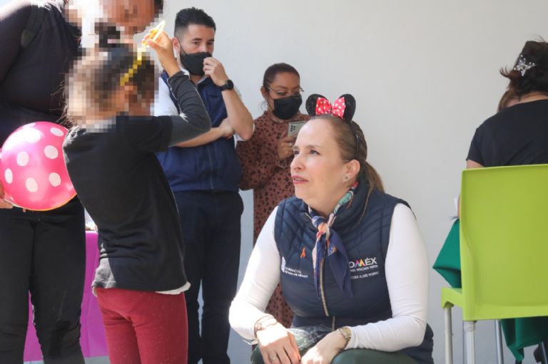 Apoyo a menores víctimas de delitos