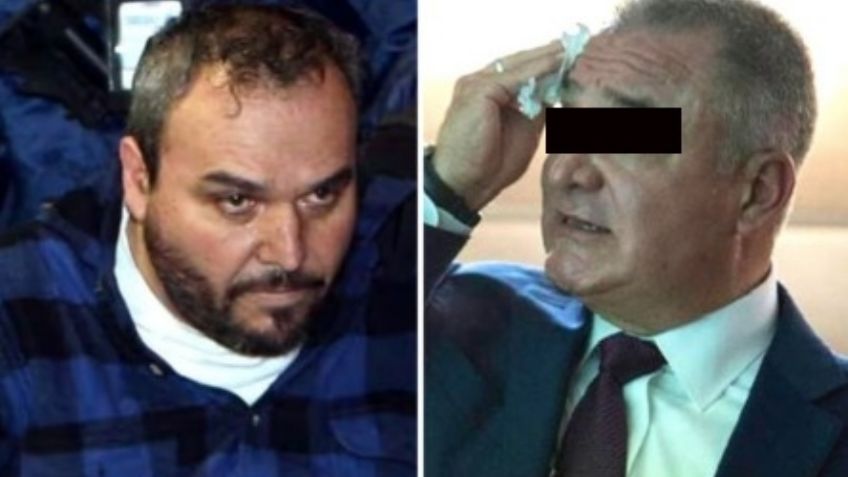 García Luna rechaza testificar en su propio juicio;  'El Rey' Zambada sí sube al estrado para declarar