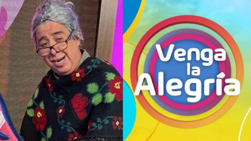 Se volvió mujer: Tras veto en Televisa, conductor traiciona a 'Hoy' y llega irreconocible a 'VLA'