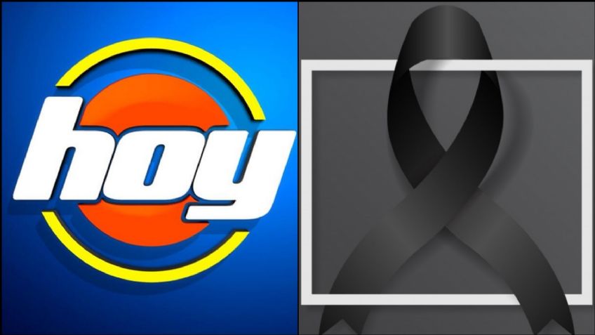Estrella de 'Hoy' se viste de luto y da desgarradora noticia: "Hoy descansó. Te amamos"
